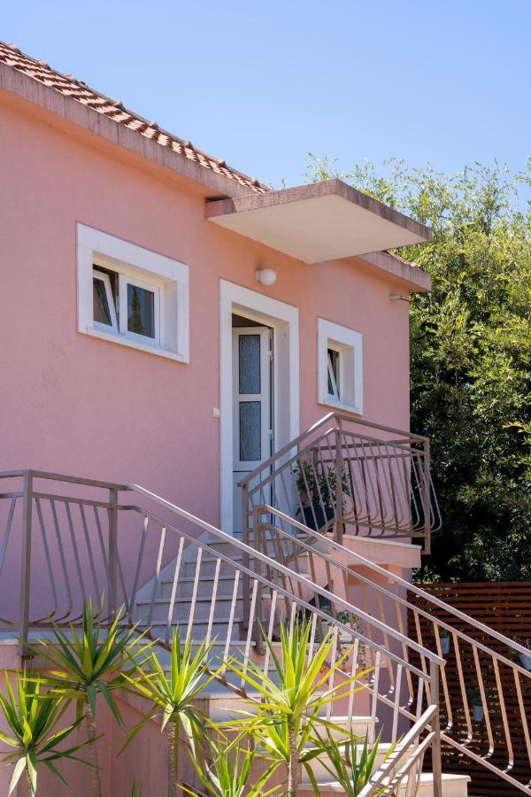 Apartman Ana Korcula Town Bagian luar foto