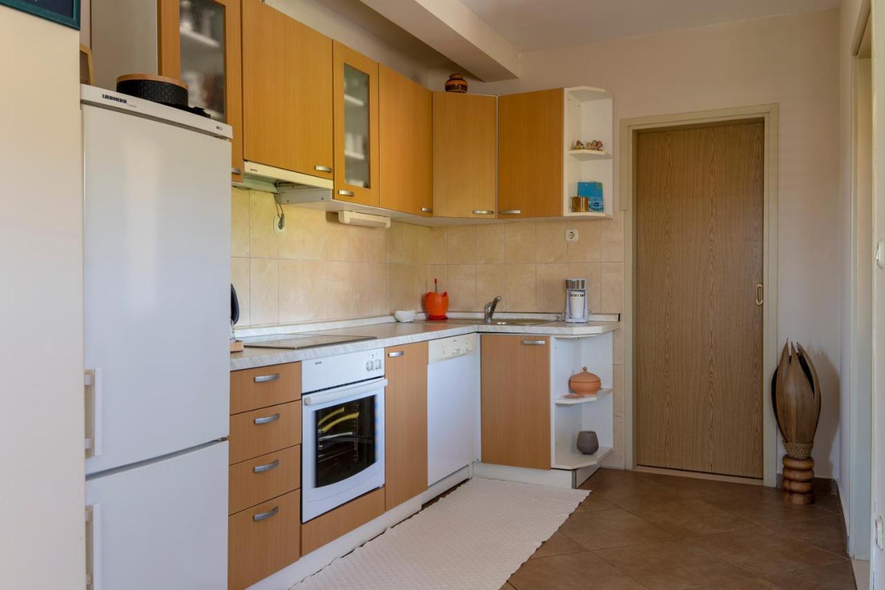 Apartman Ana Korcula Town Bagian luar foto