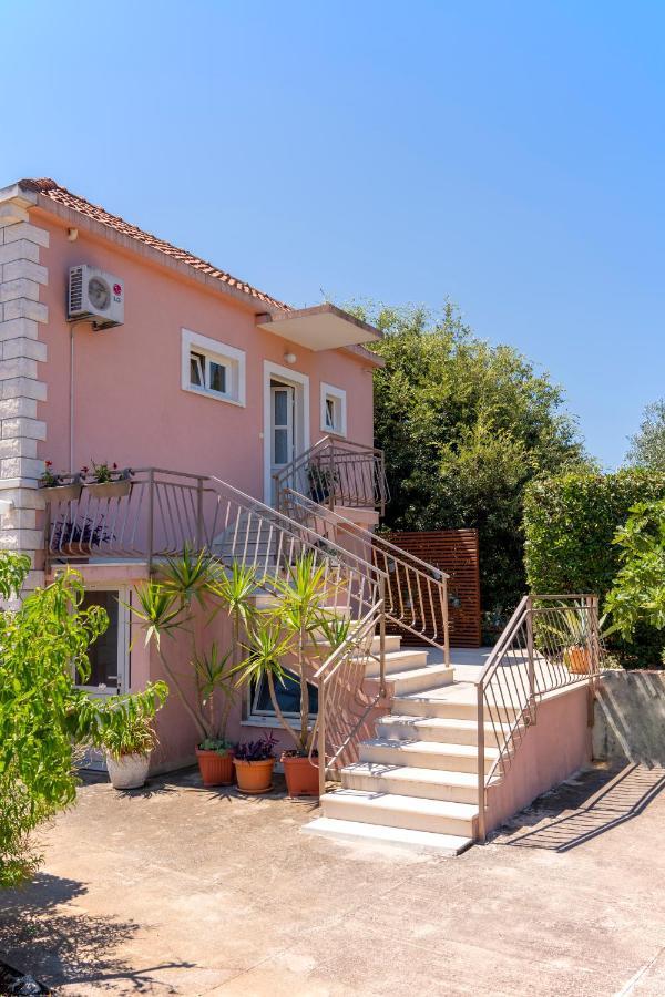 Apartman Ana Korcula Town Bagian luar foto