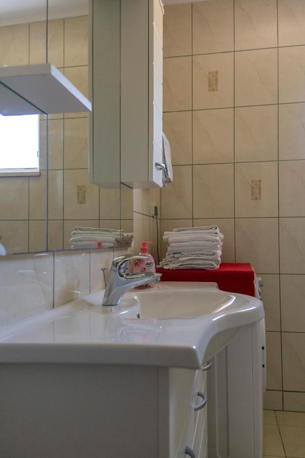 Apartman Ana Korcula Town Bagian luar foto