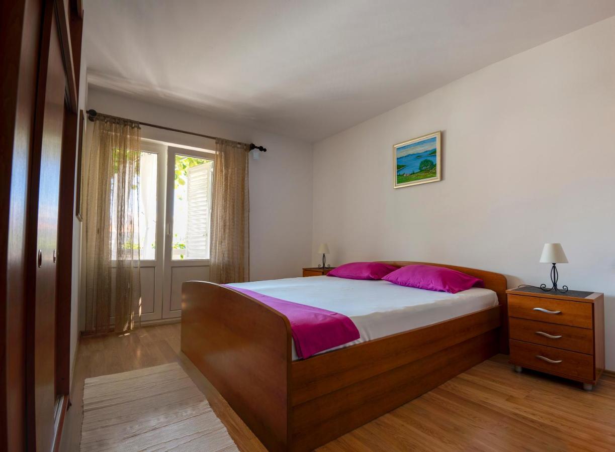 Apartman Ana Korcula Town Bagian luar foto