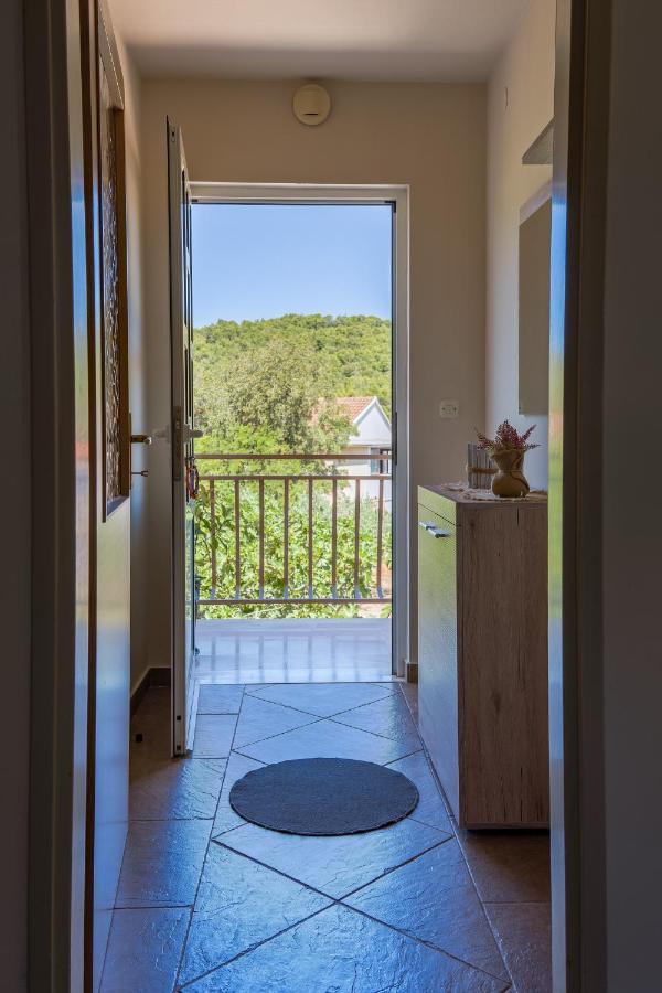 Apartman Ana Korcula Town Bagian luar foto
