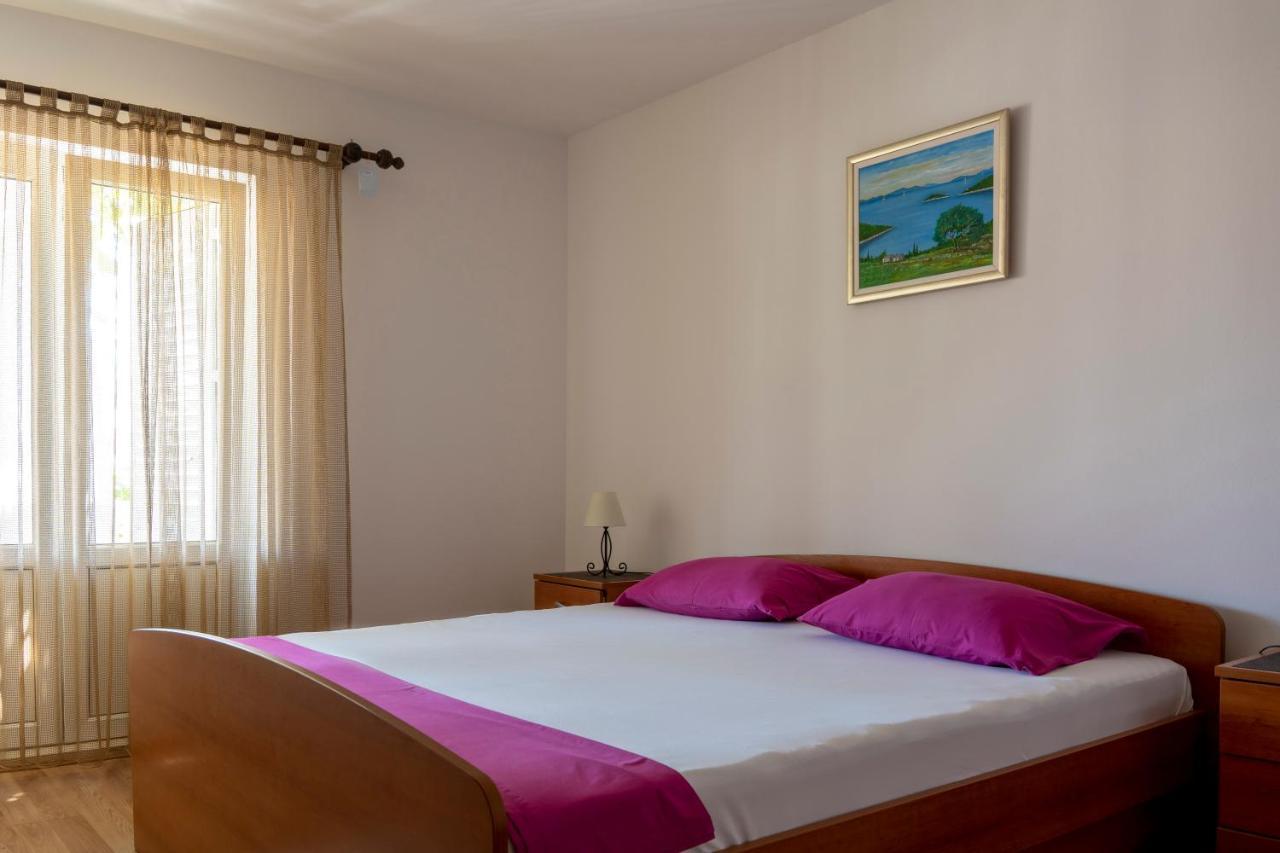 Apartman Ana Korcula Town Bagian luar foto