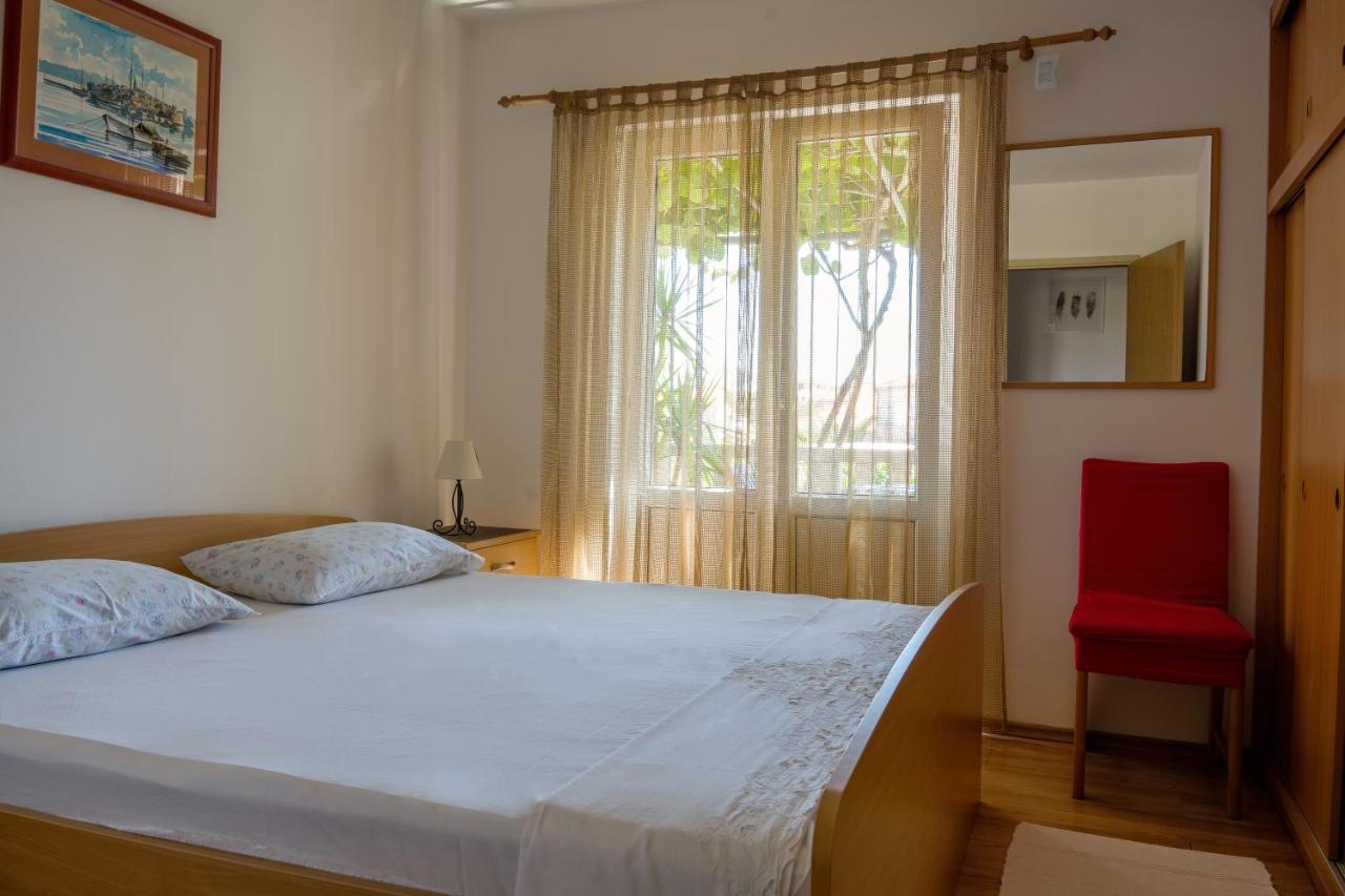 Apartman Ana Korcula Town Bagian luar foto