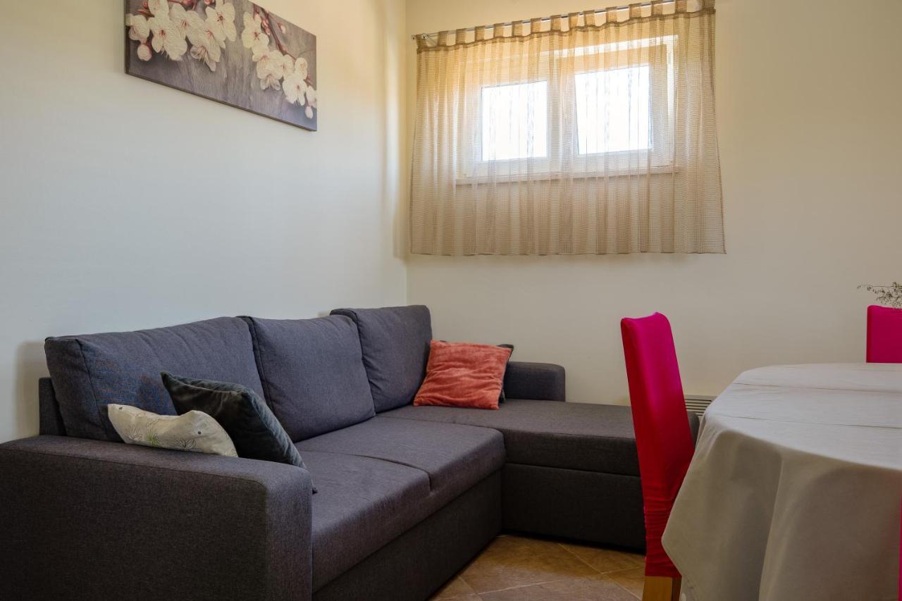 Apartman Ana Korcula Town Bagian luar foto