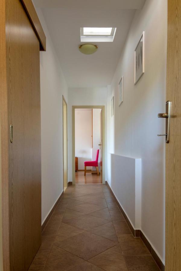 Apartman Ana Korcula Town Bagian luar foto
