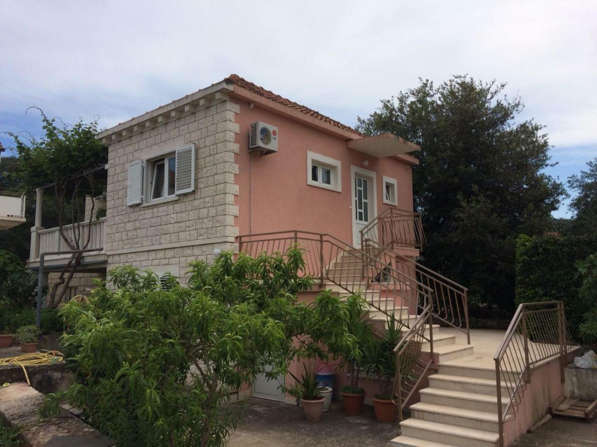 Apartman Ana Korcula Town Bagian luar foto